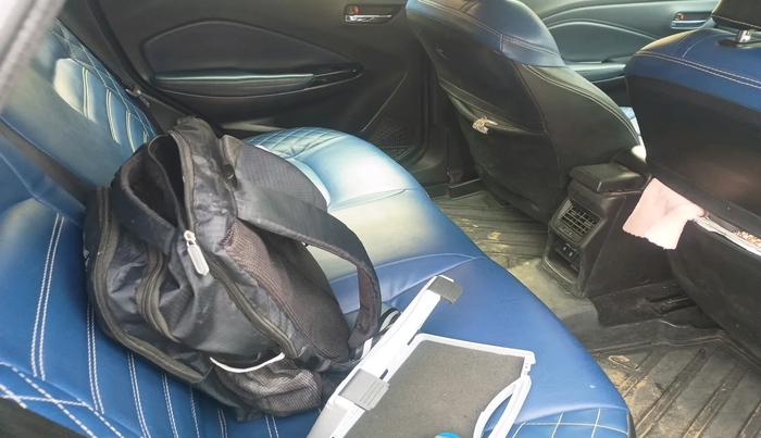 2022 Maruti Baleno ALPHA PETROL 1.2, Petrol, Manual, 1,13,226 km, interior