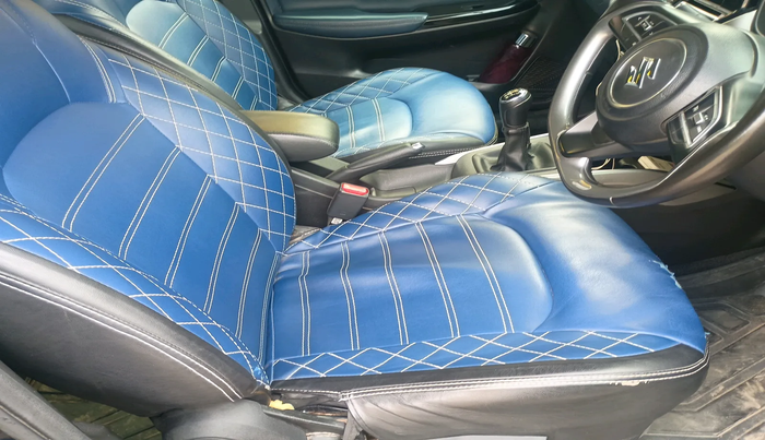 2022 Maruti Baleno ALPHA PETROL 1.2, Petrol, Manual, 1,13,226 km, interior