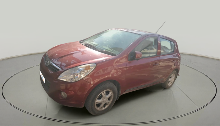 2011 Hyundai i20 ASTA 1.2, Petrol, Manual, 37,566 km, exterior