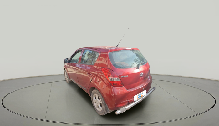 2011 Hyundai i20 ASTA 1.2, Petrol, Manual, 37,566 km, exterior