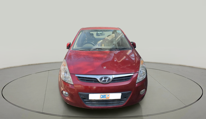 2011 Hyundai i20 ASTA 1.2, Petrol, Manual, 37,566 km, exterior