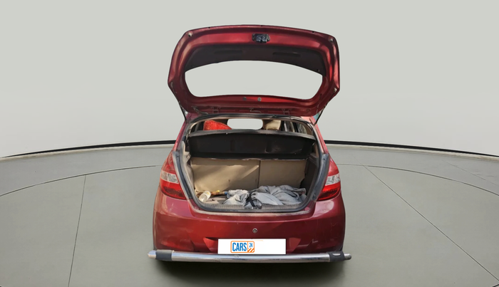 2011 Hyundai i20 ASTA 1.2, Petrol, Manual, 37,566 km, exterior