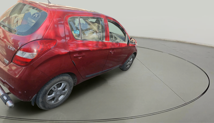 2011 Hyundai i20 ASTA 1.2, Petrol, Manual, 37,566 km, exterior