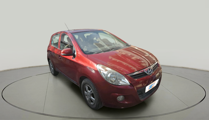 2011 Hyundai i20 ASTA 1.2, Petrol, Manual, 37,566 km, exterior