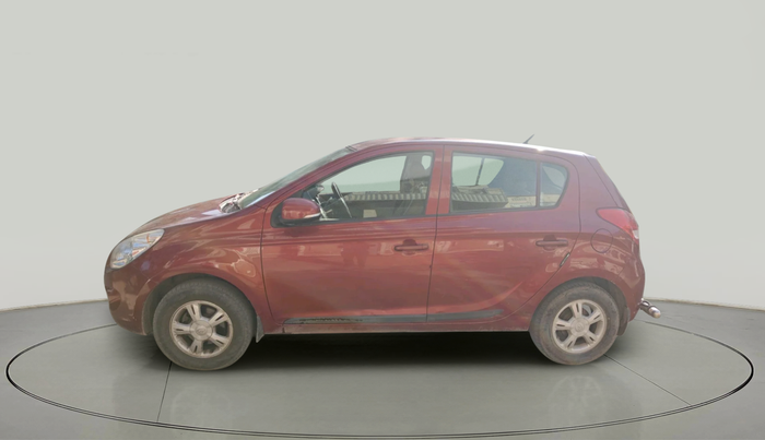 2011 Hyundai i20 ASTA 1.2, Petrol, Manual, 37,566 km, exterior