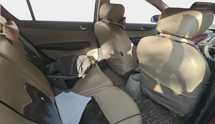 2011 Hyundai i20 ASTA 1.2, Petrol, Manual, 37,566 km, interior