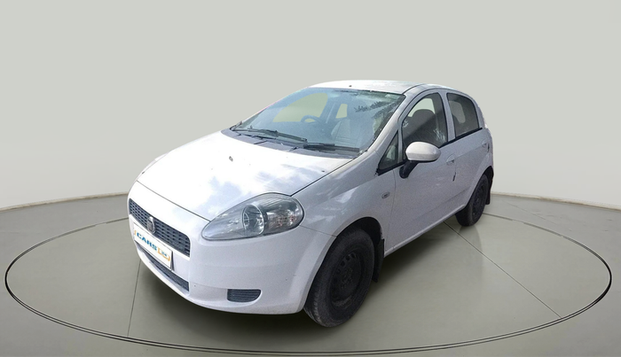 2011 Fiat Grand Punto ACTIVE 1.3, Diesel, Manual, 1,82,934 km, exterior