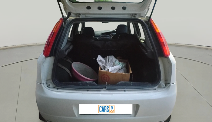2011 Fiat Grand Punto ACTIVE 1.3, Diesel, Manual, 1,82,934 km, exterior