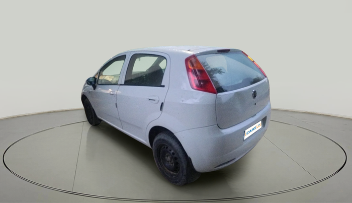 2011 Fiat Grand Punto ACTIVE 1.3, Diesel, Manual, 1,82,934 km, exterior