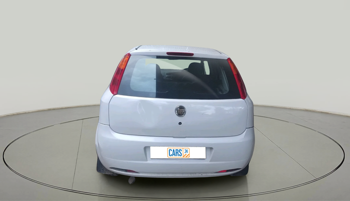 2011 Fiat Grand Punto ACTIVE 1.3, Diesel, Manual, 1,82,934 km, exterior