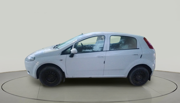 2011 Fiat Grand Punto ACTIVE 1.3, Diesel, Manual, 1,82,934 km, exterior