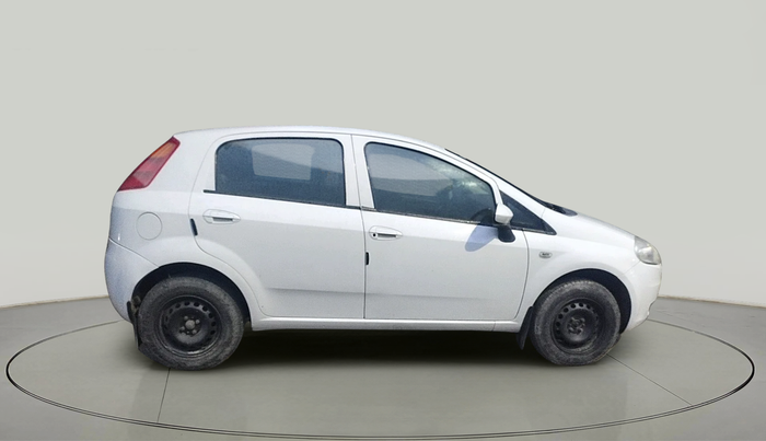 2011 Fiat Grand Punto ACTIVE 1.3, Diesel, Manual, 1,82,934 km, exterior