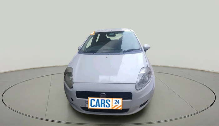 2011 Fiat Grand Punto ACTIVE 1.3, Diesel, Manual, 1,82,934 km, exterior