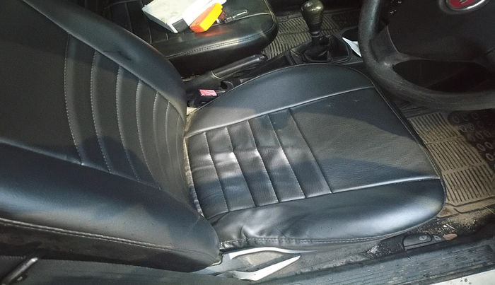 2011 Fiat Grand Punto ACTIVE 1.3, Diesel, Manual, 1,82,934 km, interior