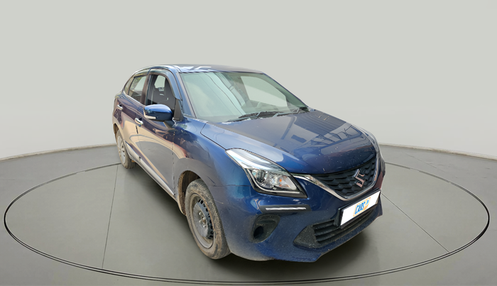 2019 Maruti Baleno DELTA PETROL 1.2, Petrol, Manual, 35,578 km, exterior