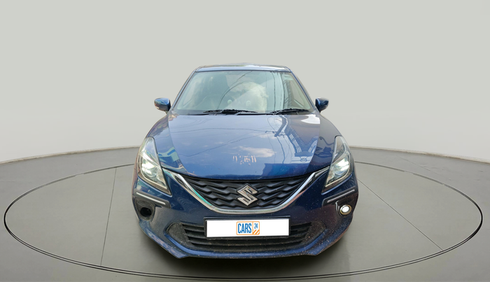 2019 Maruti Baleno DELTA PETROL 1.2, Petrol, Manual, 35,578 km, exterior
