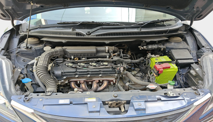 2019 Maruti Baleno DELTA PETROL 1.2, Petrol, Manual, 35,578 km, exterior