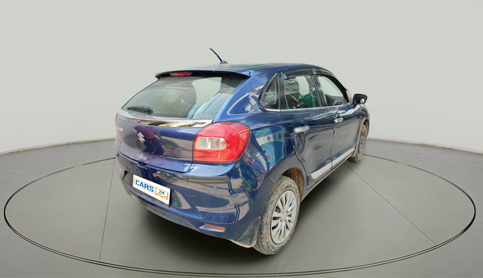 2019 Maruti Baleno DELTA PETROL 1.2, Petrol, Manual, 35,578 km, exterior