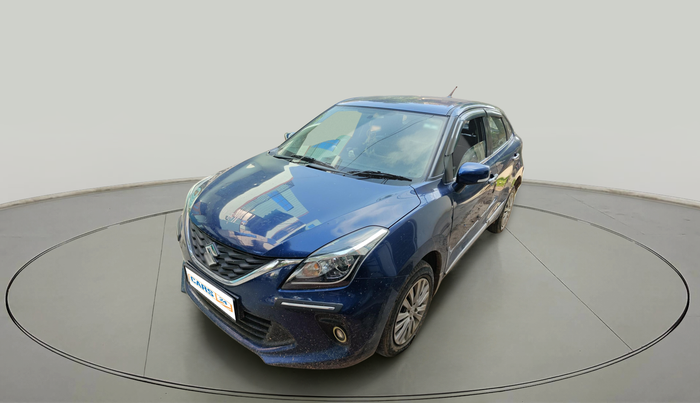 2019 Maruti Baleno DELTA PETROL 1.2, Petrol, Manual, 35,578 km, exterior