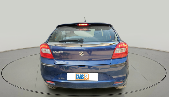 2019 Maruti Baleno DELTA PETROL 1.2, Petrol, Manual, 35,578 km, exterior
