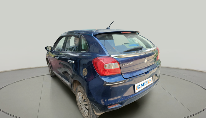 2019 Maruti Baleno DELTA PETROL 1.2, Petrol, Manual, 35,578 km, exterior
