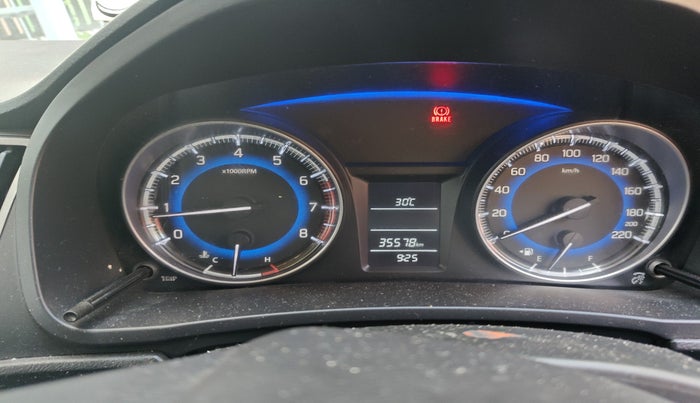 2019 Maruti Baleno DELTA PETROL 1.2, Petrol, Manual, 35,578 km, interior