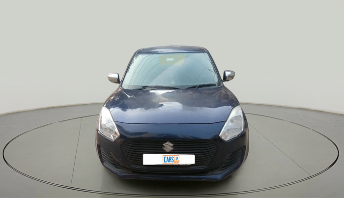2018 Maruti Swift VXI, Petrol, Manual, 1,32,208 km, exterior