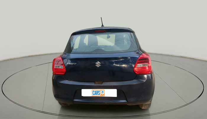 2018 Maruti Swift VXI, Petrol, Manual, 1,32,208 km, exterior