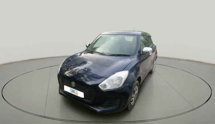 2018 Maruti Swift VXI, Petrol, Manual, 1,32,208 km, exterior