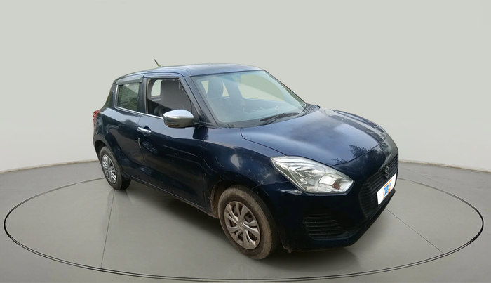 2018 Maruti Swift VXI, Petrol, Manual, 1,32,208 km, exterior