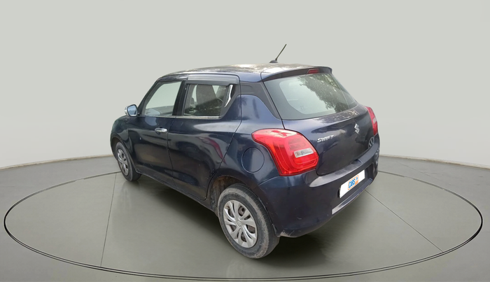 2018 Maruti Swift VXI, Petrol, Manual, 1,32,208 km, exterior