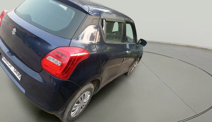 2018 Maruti Swift VXI, Petrol, Manual, 1,32,208 km, exterior