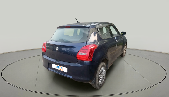 2018 Maruti Swift VXI, Petrol, Manual, 1,32,208 km, exterior