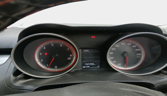 2018 Maruti Swift VXI, Petrol, Manual, 1,32,208 km, interior