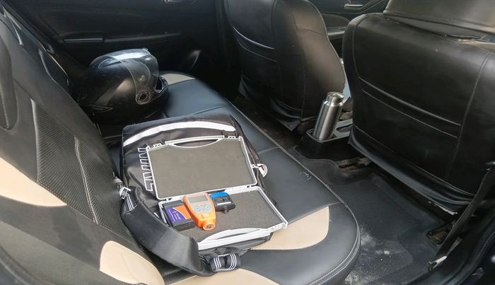 2018 Maruti Swift VXI, Petrol, Manual, 1,32,208 km, interior