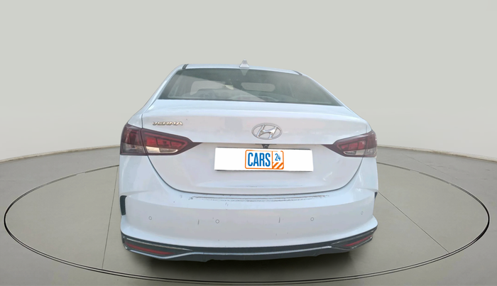 2022 Hyundai Verna S PLUS 1.5 CRDI, Diesel, Manual, 1,00,282 km, exterior