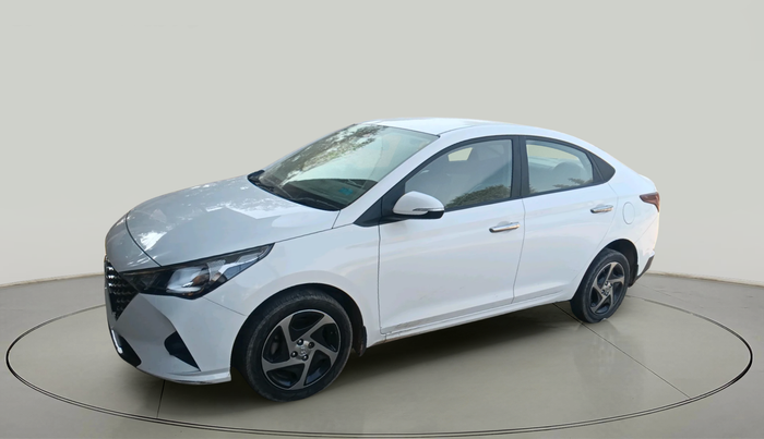 2022 Hyundai Verna S PLUS 1.5 CRDI, Diesel, Manual, 1,00,282 km, exterior