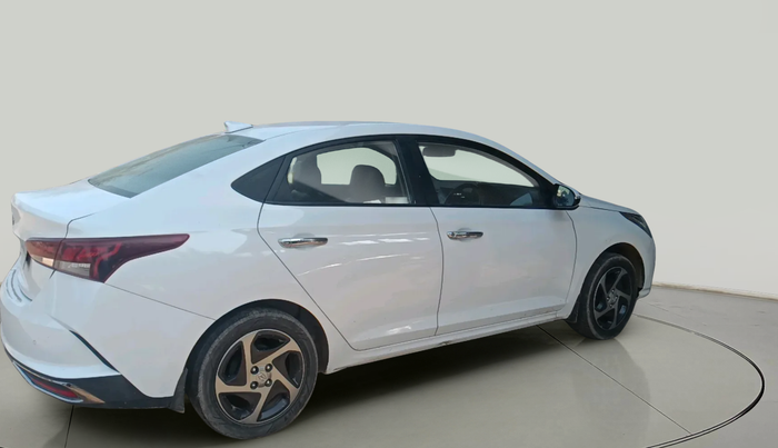 2022 Hyundai Verna S PLUS 1.5 CRDI, Diesel, Manual, 1,00,282 km, exterior