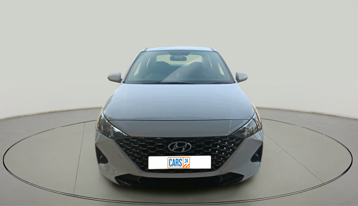 2022 Hyundai Verna S PLUS 1.5 CRDI, Diesel, Manual, 1,00,282 km, exterior