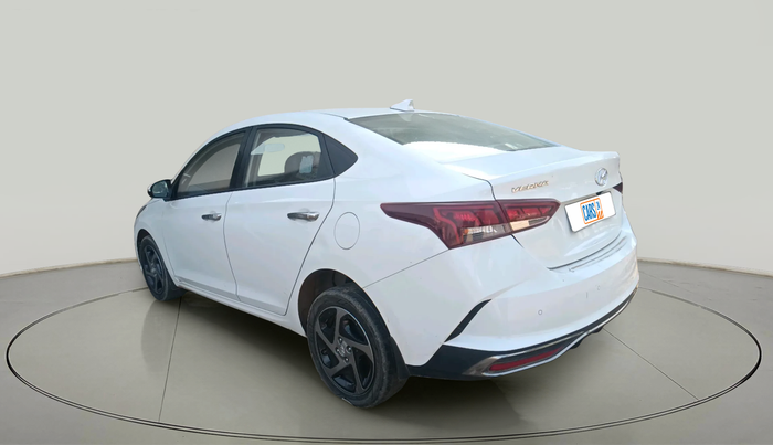 2022 Hyundai Verna S PLUS 1.5 CRDI, Diesel, Manual, 1,00,282 km, exterior