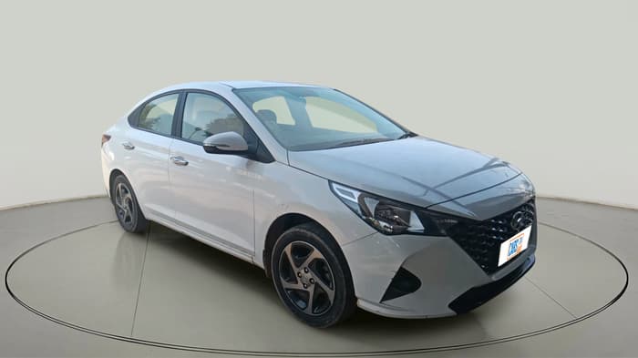 2022 Hyundai Verna S PLUS 1.5 CRDI, Diesel, Manual, 1,00,282 km, exterior