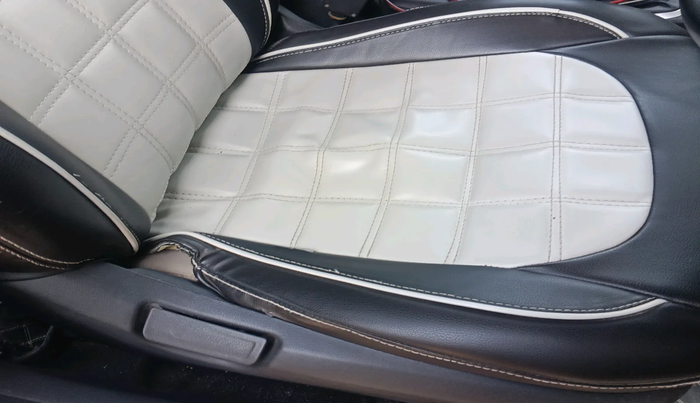 2022 Hyundai Verna S PLUS 1.5 CRDI, Diesel, Manual, 1,00,282 km, interior