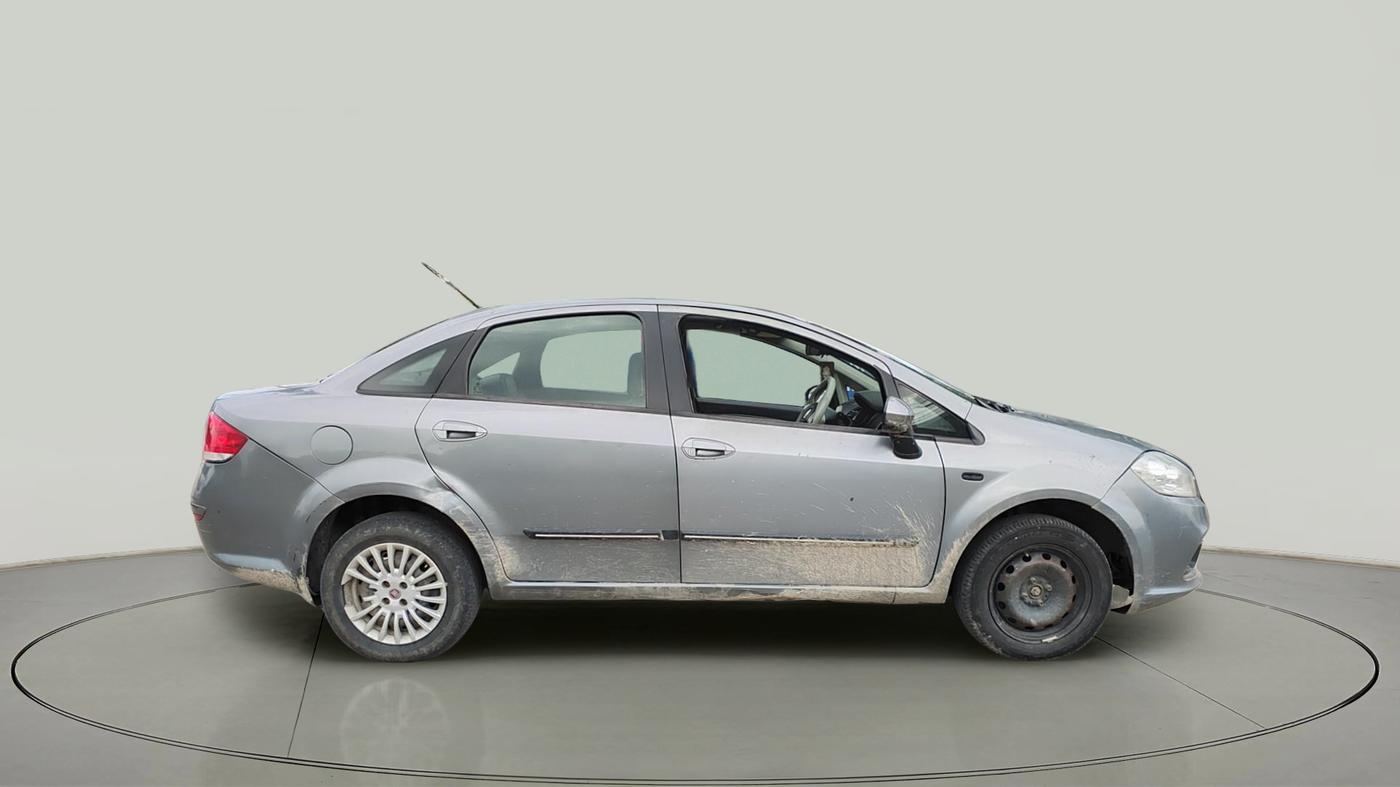 2014 Fiat Linea ACTIVE 1.3 L ADVANCED MULTIJET, Diesel, Manual, 92,889 km, exterior