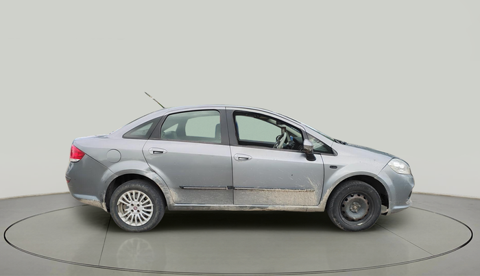 2014 Fiat Linea ACTIVE 1.3 L ADVANCED MULTIJET, Diesel, Manual, 92,889 km, exterior