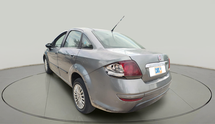 2014 Fiat Linea ACTIVE 1.3 L ADVANCED MULTIJET, Diesel, Manual, 92,889 km, exterior