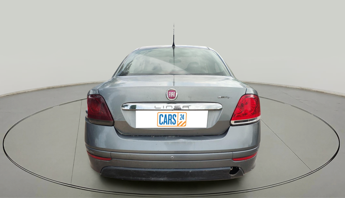 2014 Fiat Linea ACTIVE 1.3 L ADVANCED MULTIJET, Diesel, Manual, 92,889 km, exterior