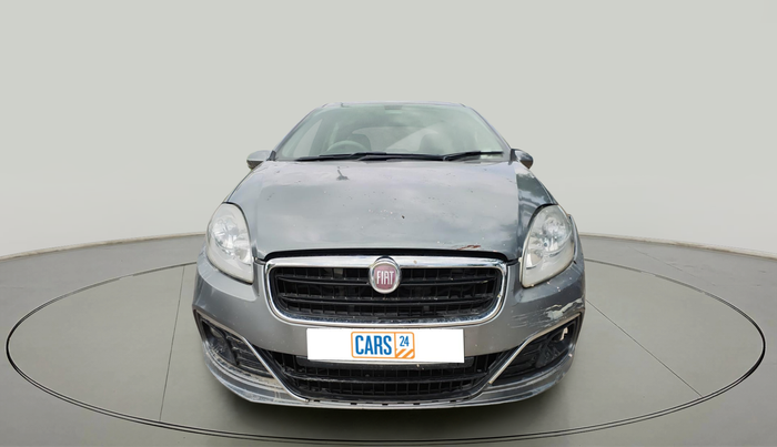 2014 Fiat Linea ACTIVE 1.3 L ADVANCED MULTIJET, Diesel, Manual, 92,889 km, exterior