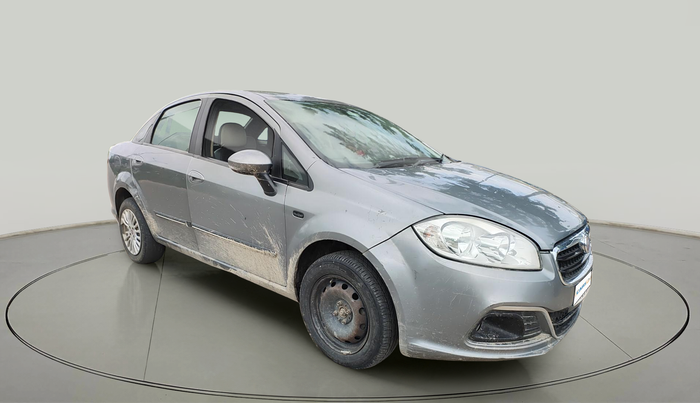 2014 Fiat Linea ACTIVE 1.3 L ADVANCED MULTIJET, Diesel, Manual, 92,889 km, exterior