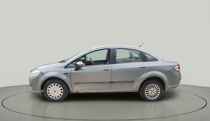 2014 Fiat Linea ACTIVE 1.3 L ADVANCED MULTIJET, Diesel, Manual, 92,889 km, exterior