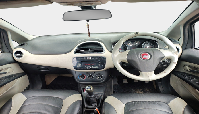 2014 Fiat Linea ACTIVE 1.3 L ADVANCED MULTIJET, Diesel, Manual, 92,889 km, interior